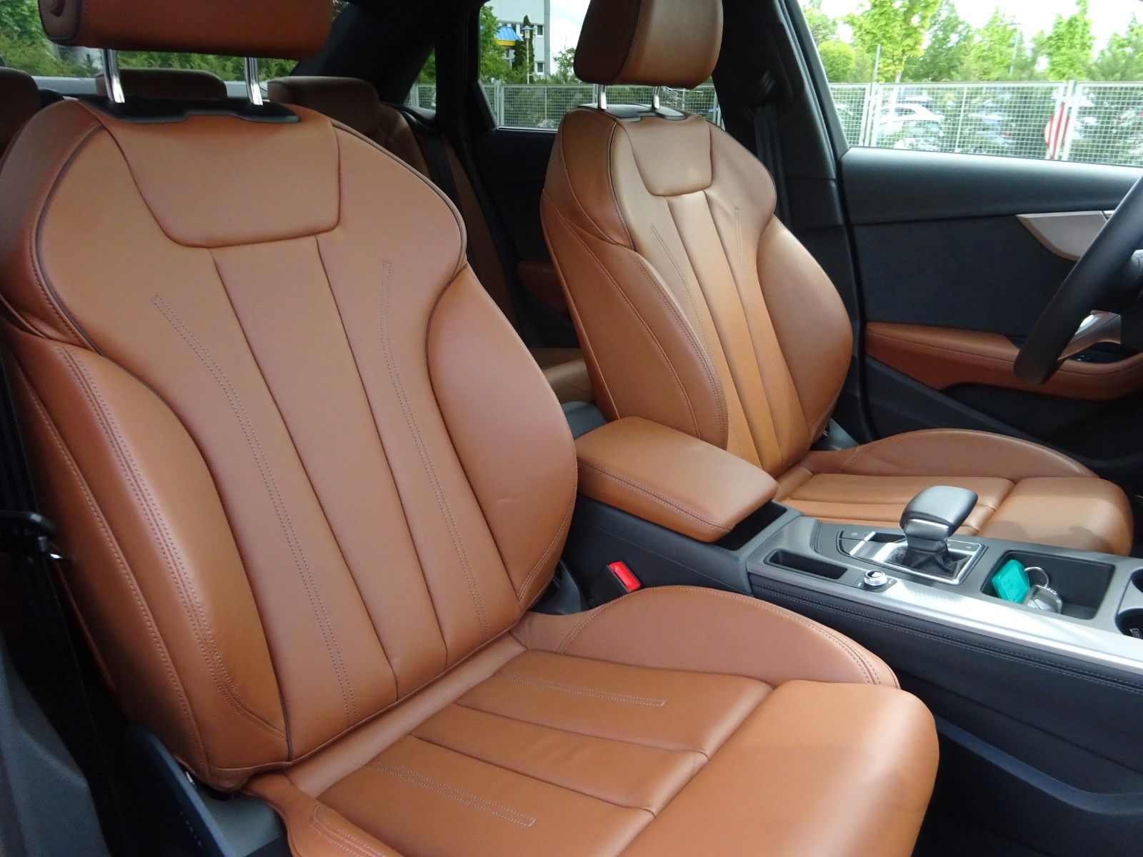 Audi A4 Lim. 45 TFSI quattro 265PS Autm. S line B&O