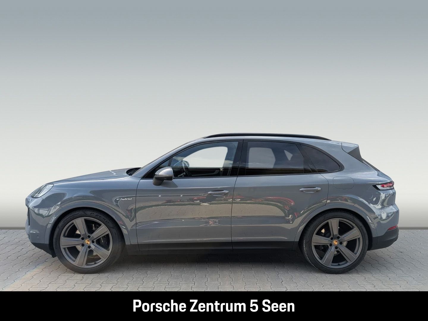 Porsche Cayenne E-Hybrid, PANO, BOSE, PRIVACY, SAGA
