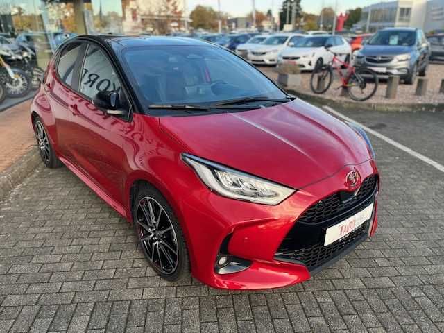 Toyota Yaris Hybrid 1.5 GR SPORT - Navi, JBL, HuD, PDC,