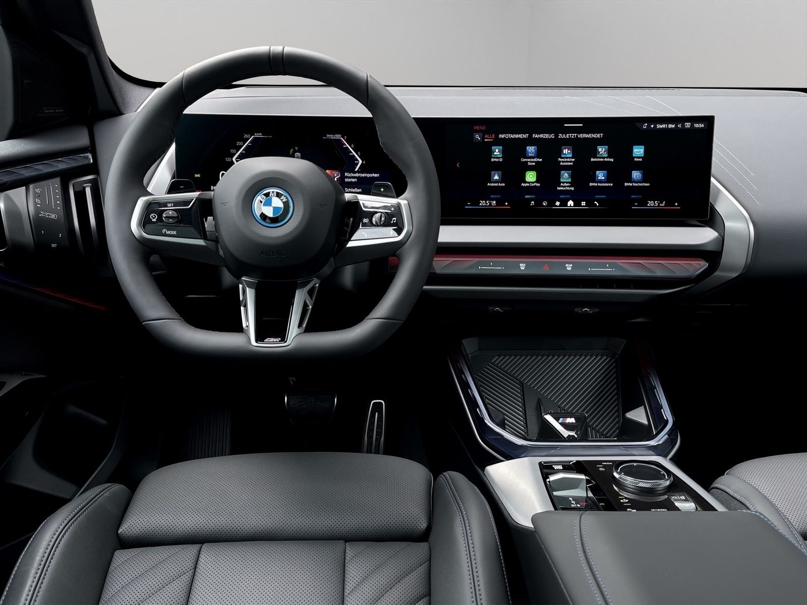 BMW X3 30e xDrive M Sport Pro 20"LM AHK Glasdach Sit