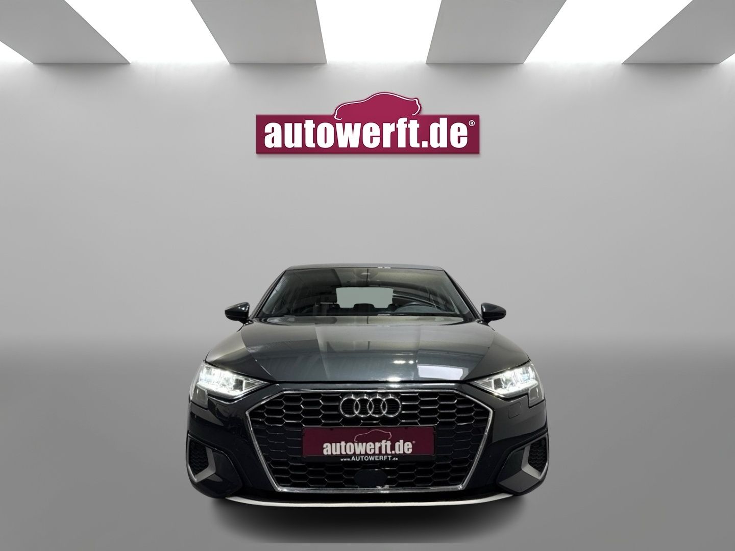 Audi A3 30 TFSI S-TR Sportback ADVANCED VIRTUAL NAVI