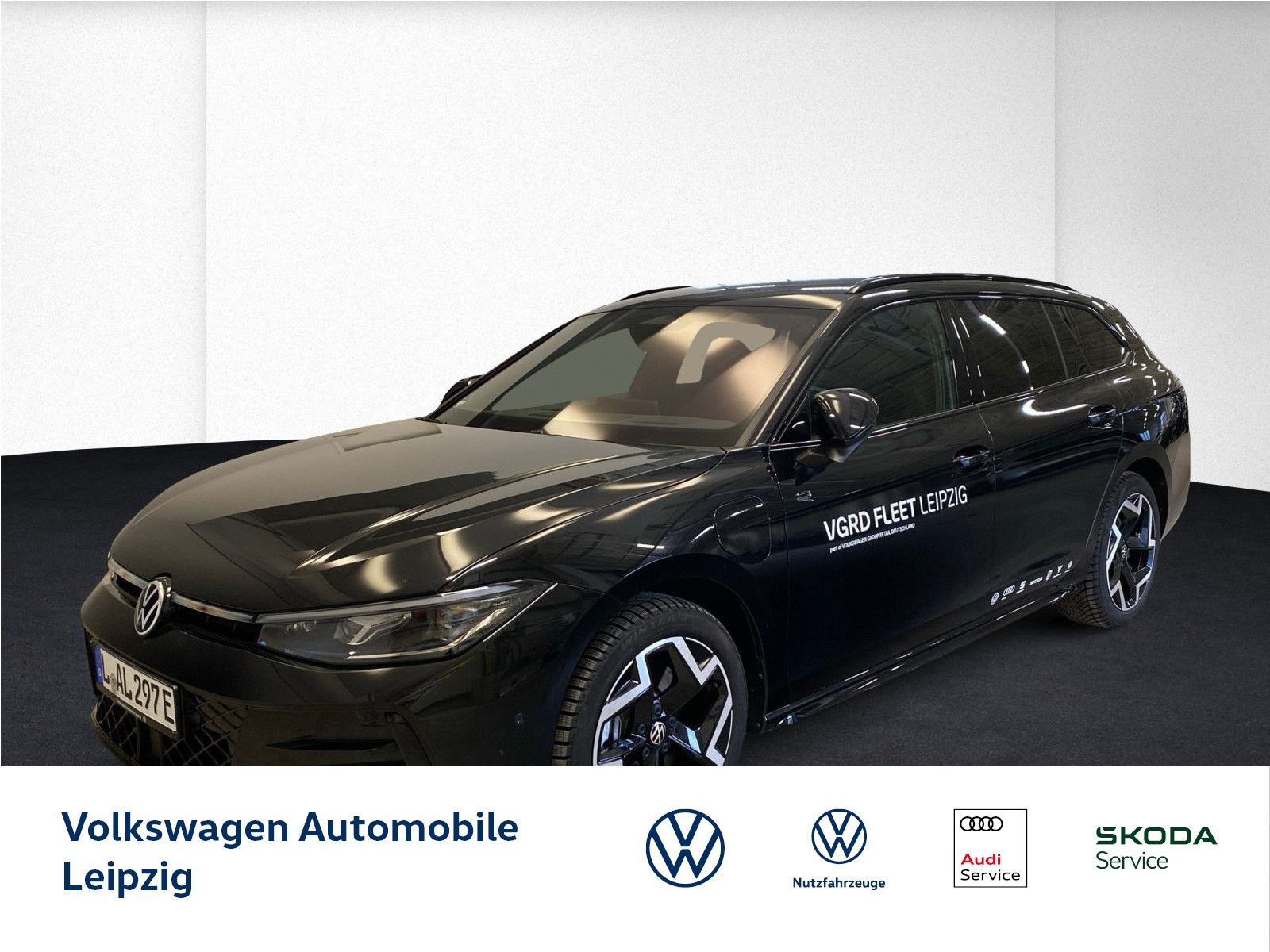 Volkswagen Passat R-Line 1.5 l eHybrid 200 KW DSG
