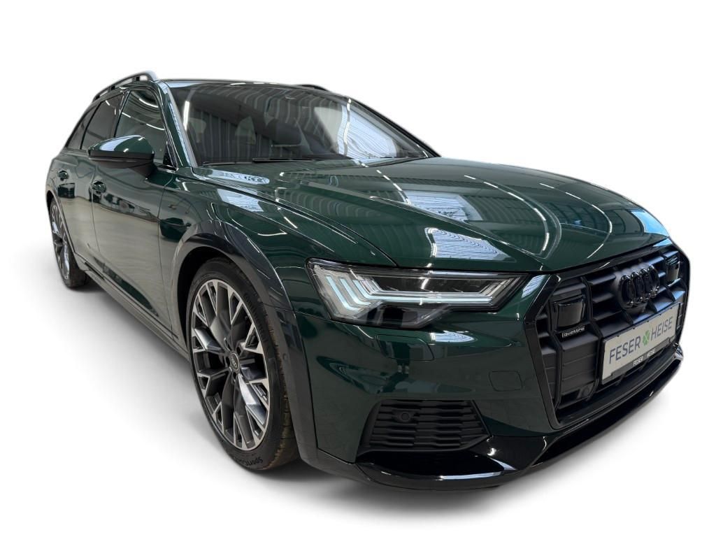 Audi A6 Allroad quattro
