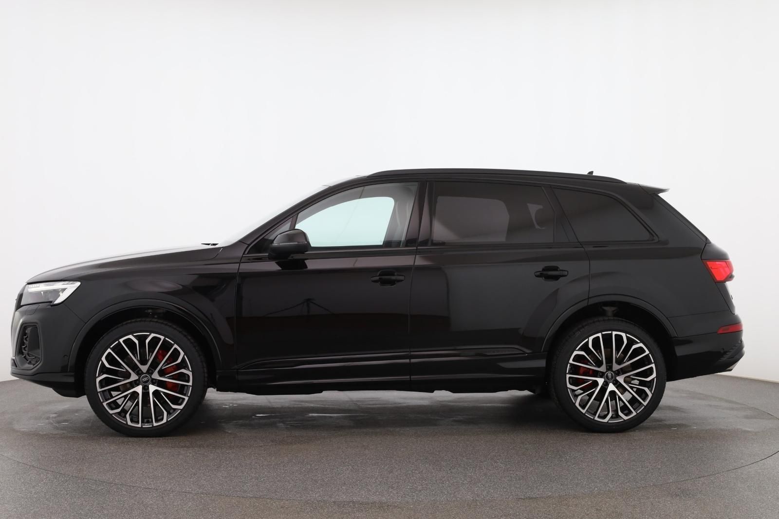 Audi Q7 50 TDI quattro S line