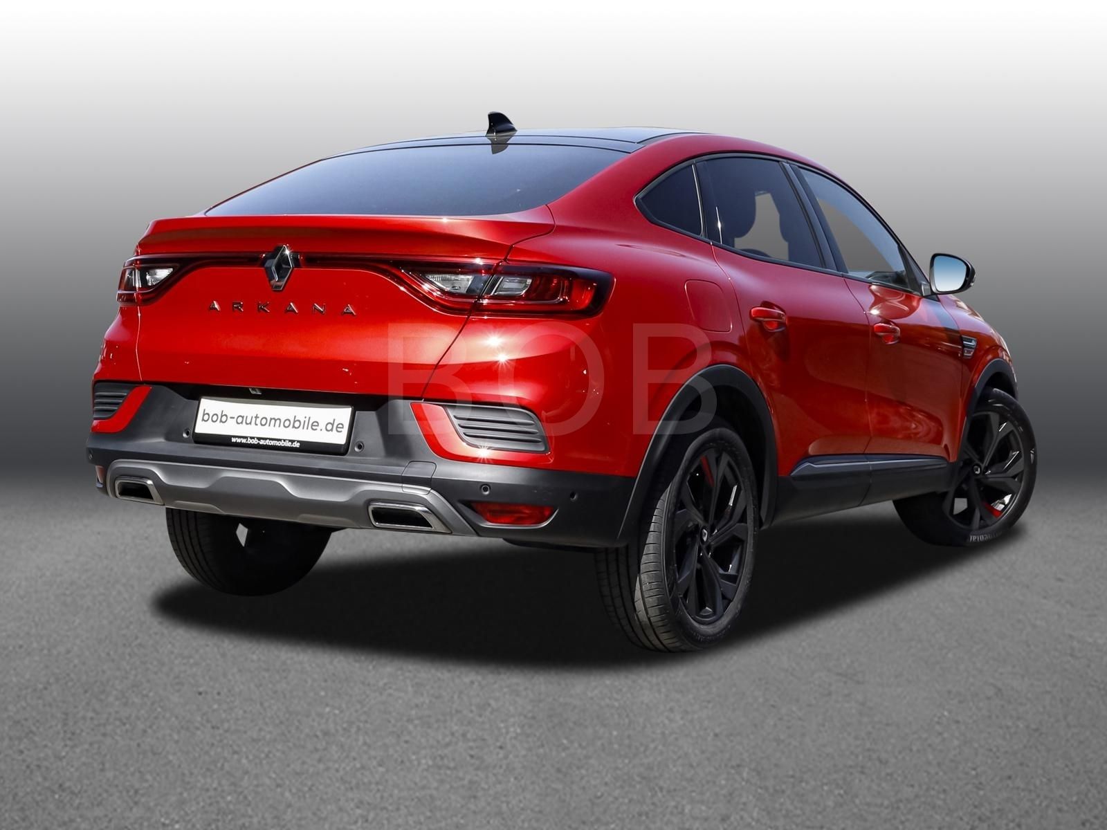 Renault Arkana R.S. LINE TCe 140 EDC - Samsaru's Car Outlet