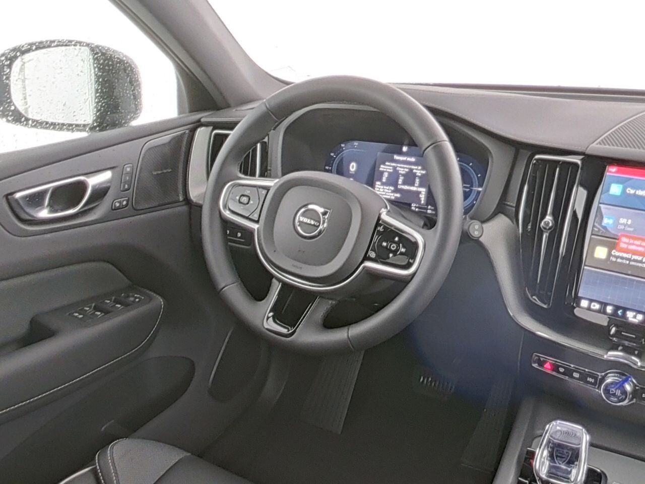 Volvo XC60 T6 AWD Ultra Black Ed. Plug-In |LED|NAVI|AH