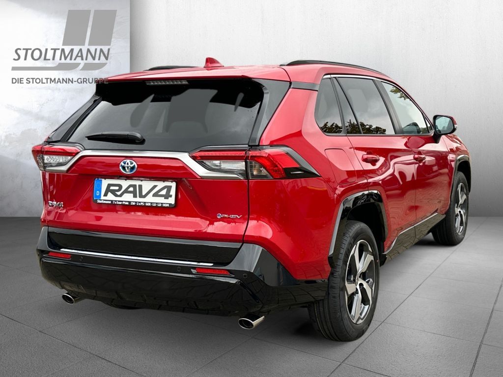 Toyota RAV 4 Plug-in-Hybrid Teamplayer (XA5)