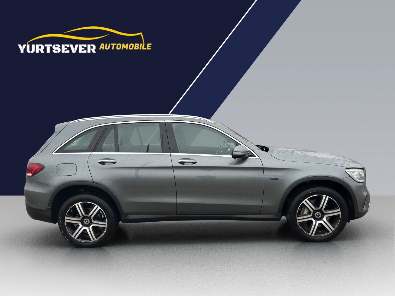 Mercedes-Benz GLC 300 de 4MATIC - Samsaru's Car Outlet