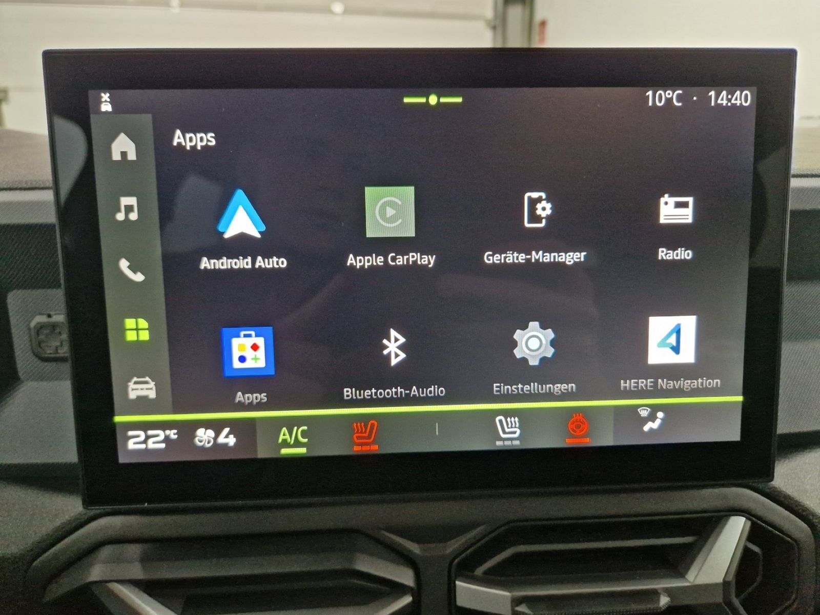 Dacia Duster Journey TCe 130 - Samsaru's Car Outlet