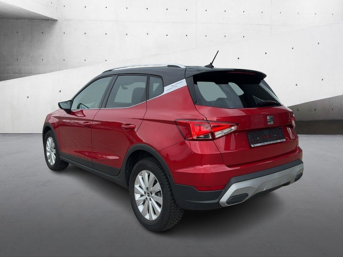 Seat Arona 1.5 TSI Xperience+Navi+Led+Ahk+Full Link+A