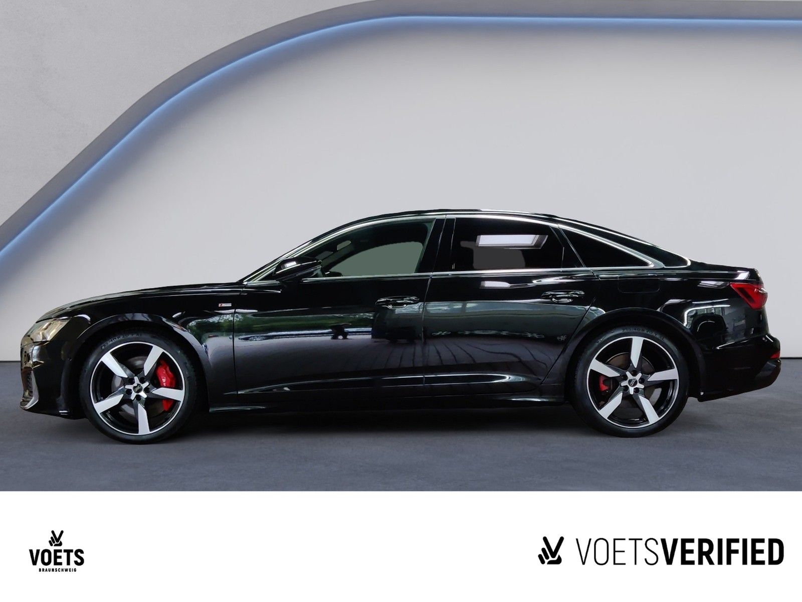 Audi A6 Limousine Sport 50 TFSIe quattro S-tronic - Samsaru's Car Outlet