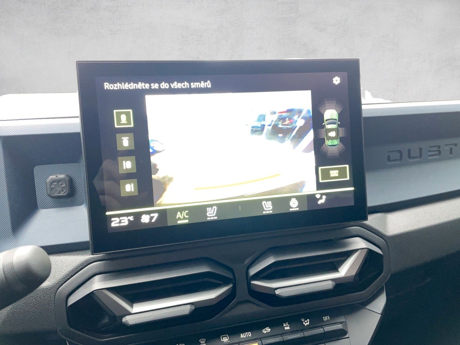 Dacia Duster III Hybrid - Samsaru's Car Outlet