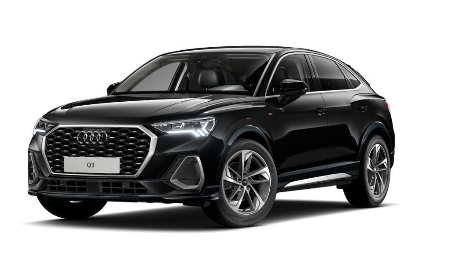 Audi Q3 Sportback 35 TFSI S tronic S line | AHK |