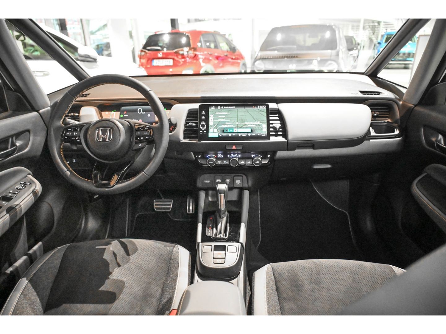 Honda Jazz 1.5 ADVANCE SPORT Allwetterreifen Navigatio