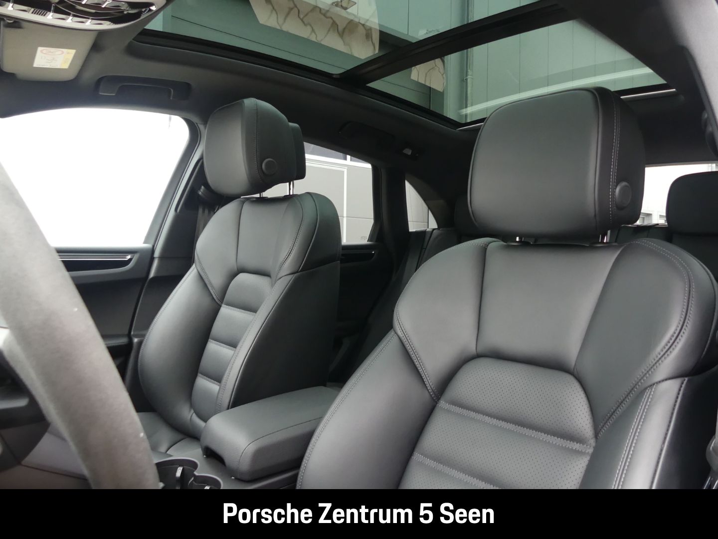 Porsche Macan S III, PDLS+, 18-WEGE, BOSE, ACC, PANO