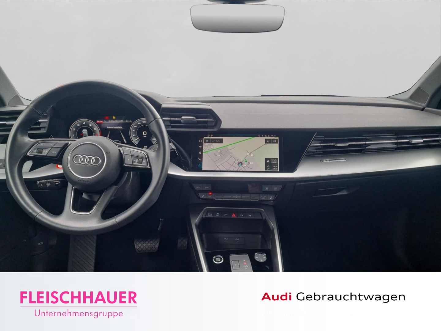 Audi A3 Sportback 40 TFSI e S line  DSG+Navi+LED+CarP