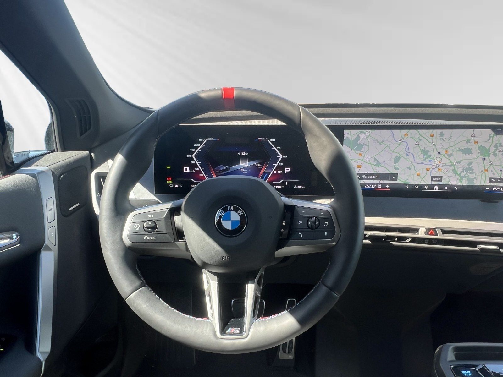 BMW iX M70 xDrive Lr. 999,- br. o.Anz. 42Mon/10`Km p