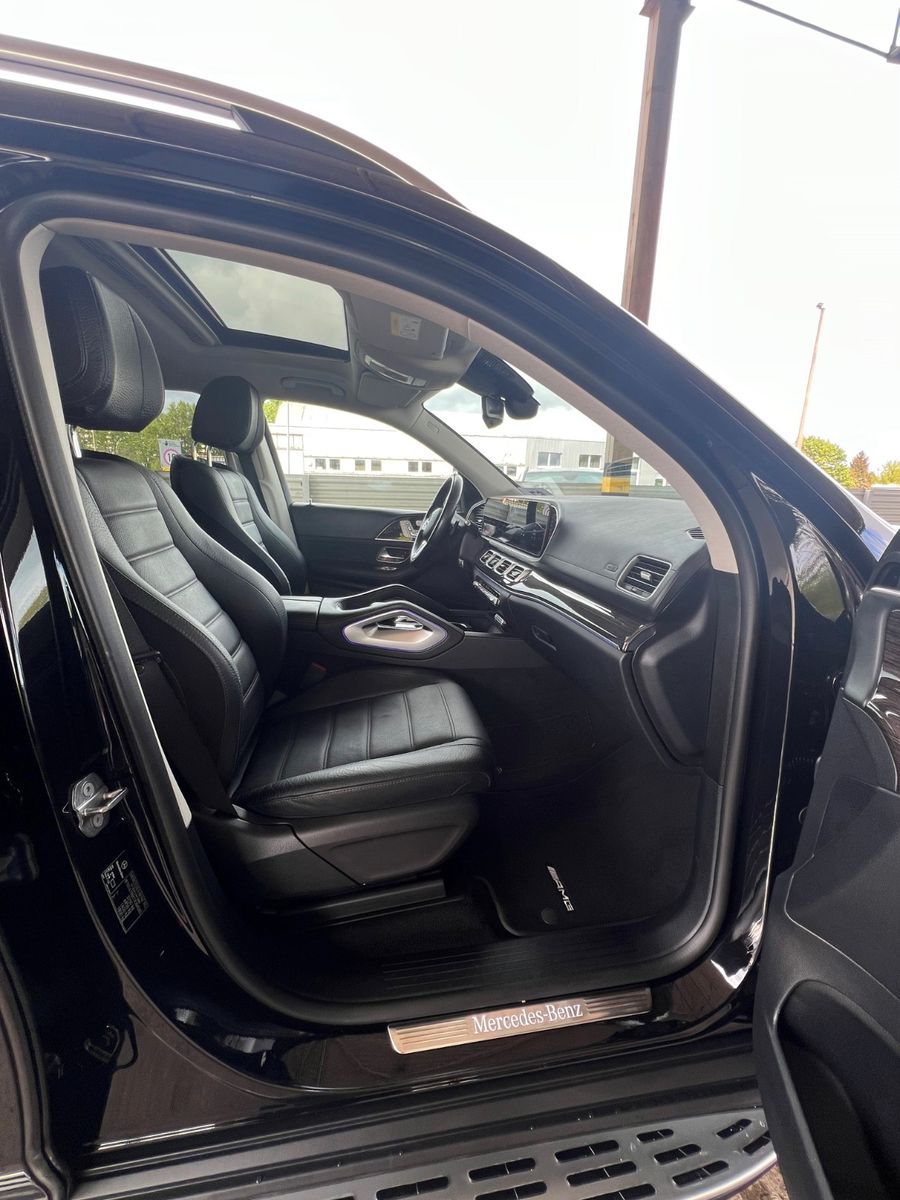 Mercedes-Benz GLS 580 4M AMG-LINE - Samsaru's Car Outlet