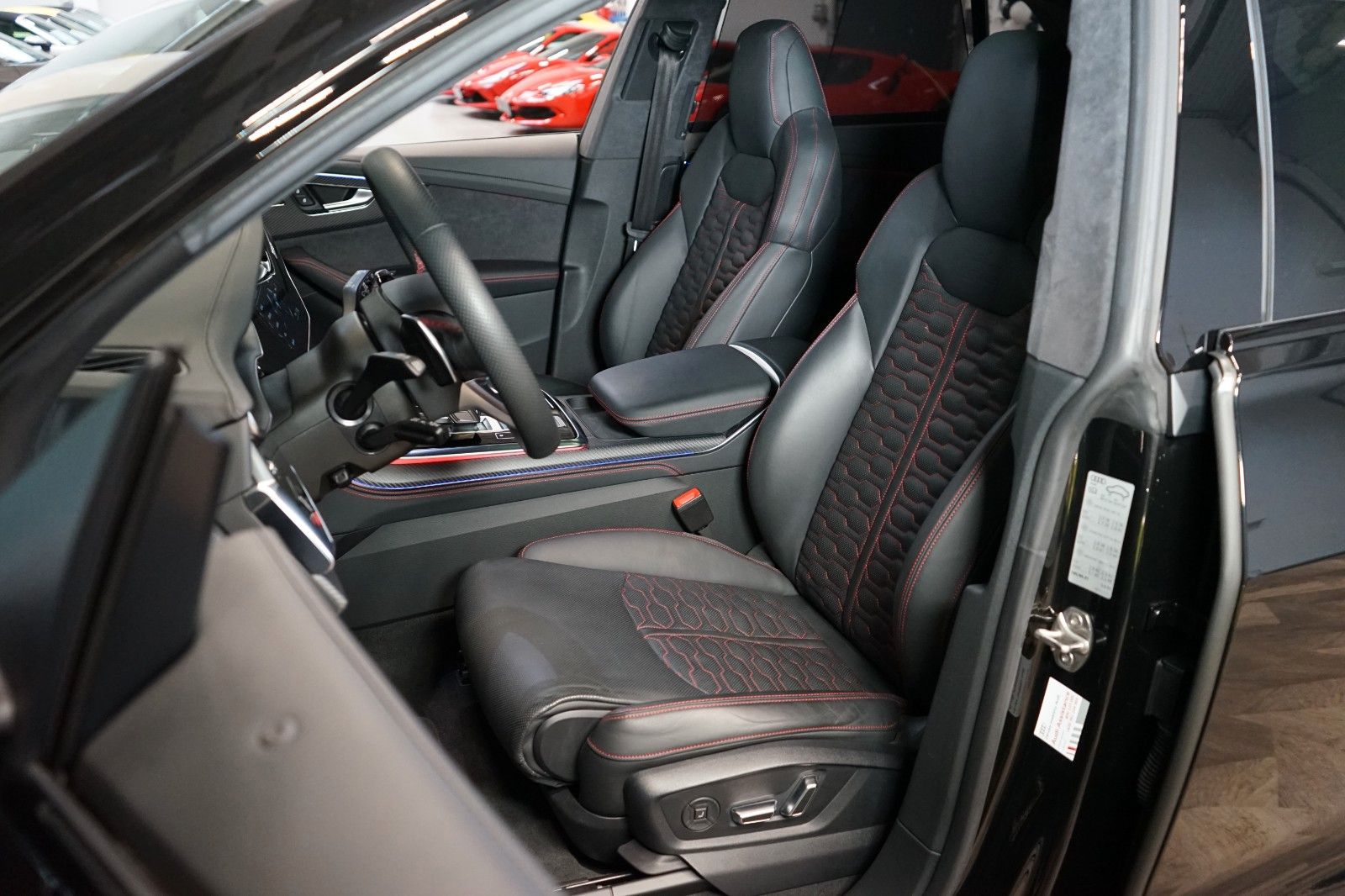 Audi RSQ8*MATRIX*MASSAGE*WARRANTY*HUD*B&O*111.818€NET