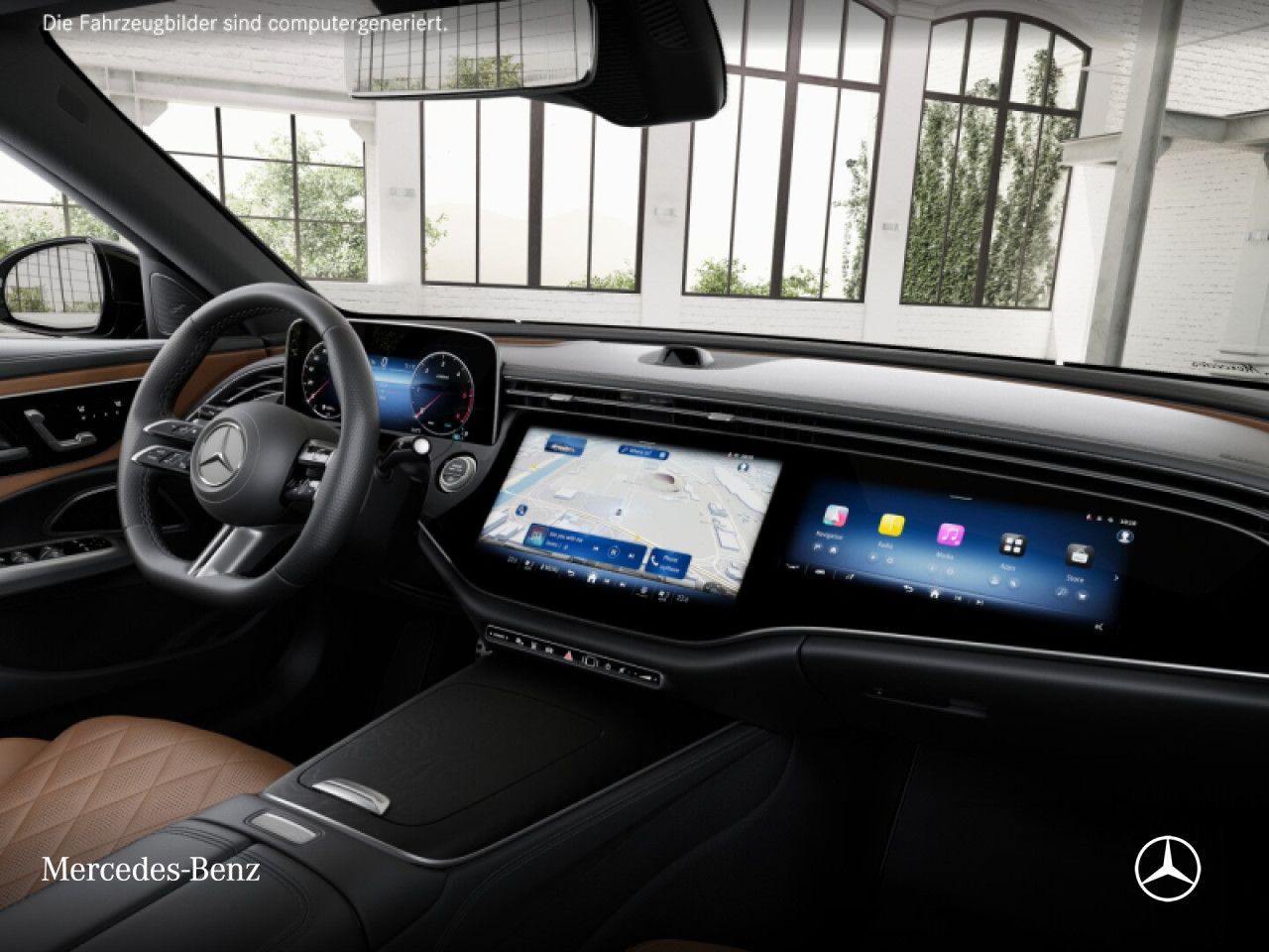Mercedes-Benz E 450 d T 4M AMG Fahrass WideScreen 360° Airmat