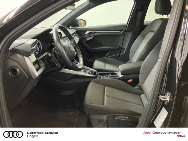 Audi A3 Sportback 40 TFSIe S-tronic LED NAV AHK GRA S