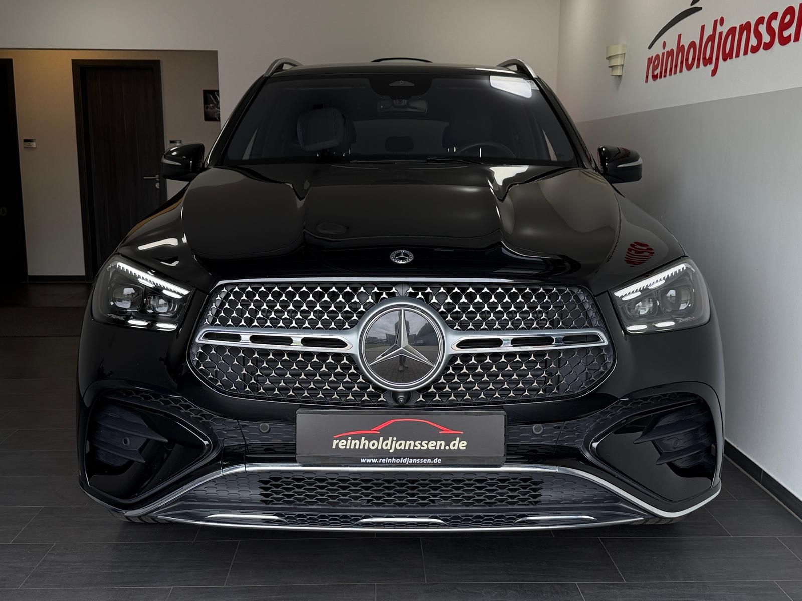 Mercedes-Benz GLE 450 d AMG 4M HUD Distronic+ 360° Burmester