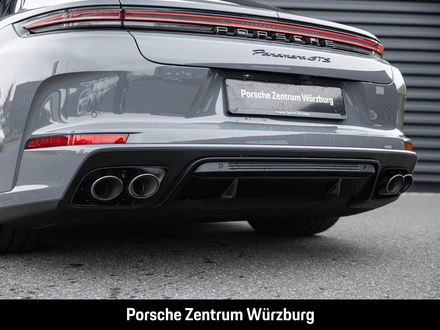 Porsche Panamera GTS Standheizung InnoDrive HD-MatrixLED