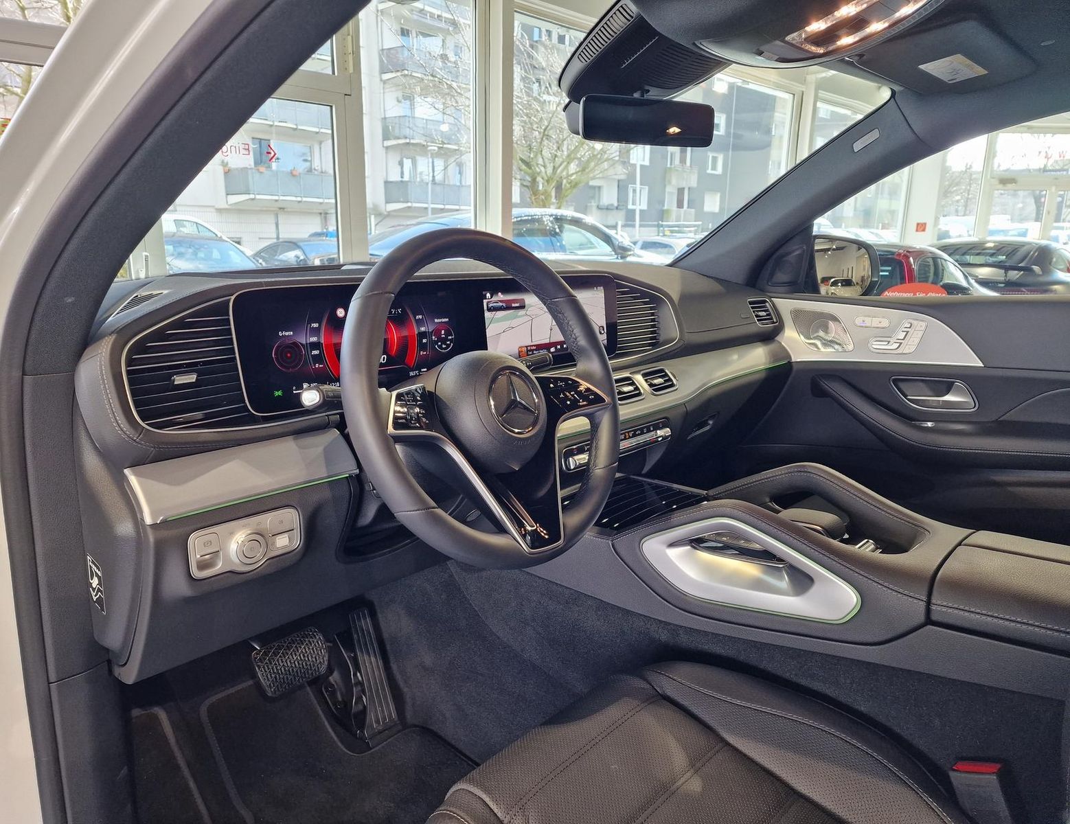 Mercedes-Benz GLE 450 d 4M Coupe AMG*Pano*HuD*StHzg*Luft*22"*