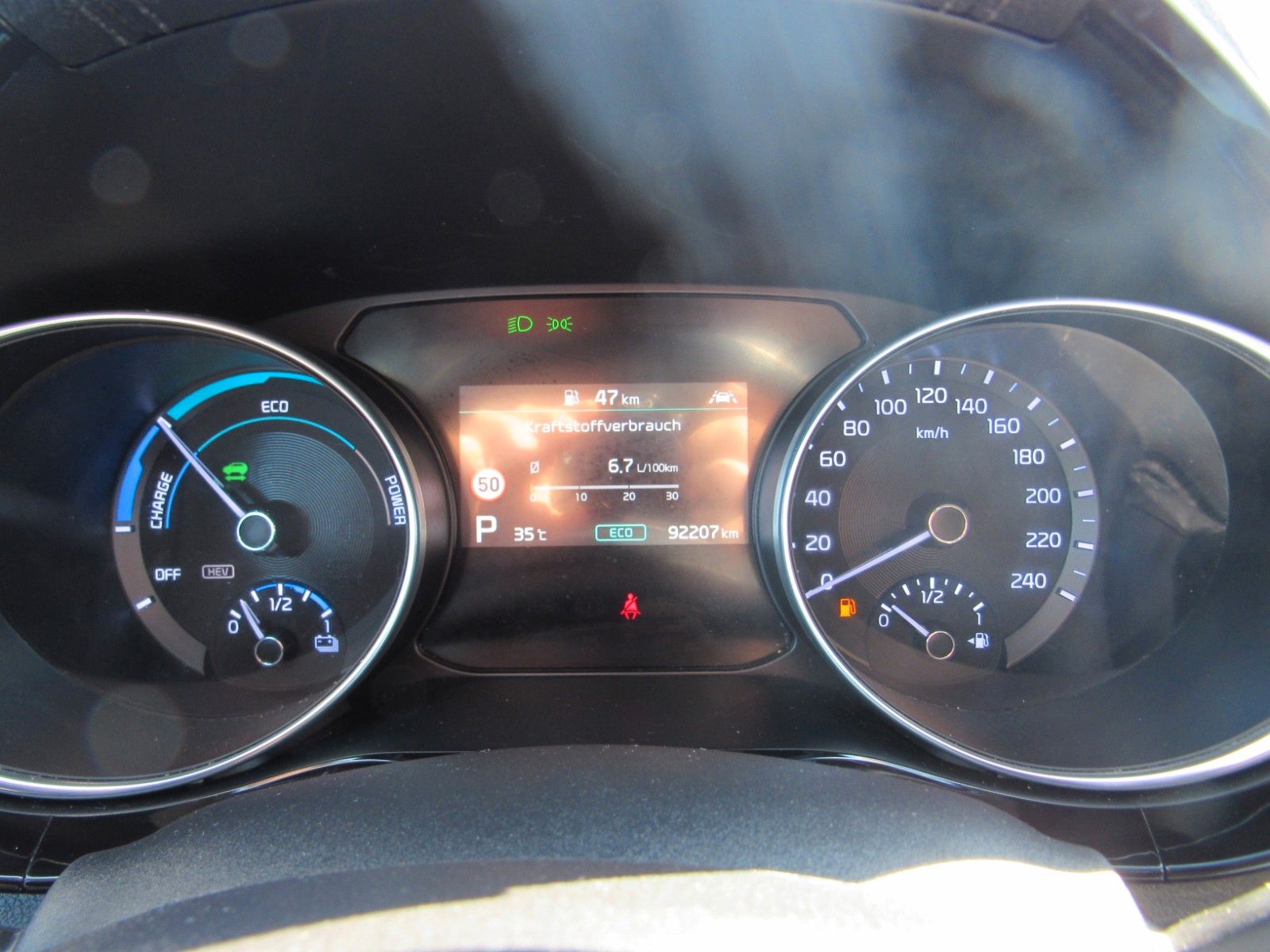 Kia Ceed Sportswagon 1.6 PHEV Spirit - Samsaru's Car Outlet