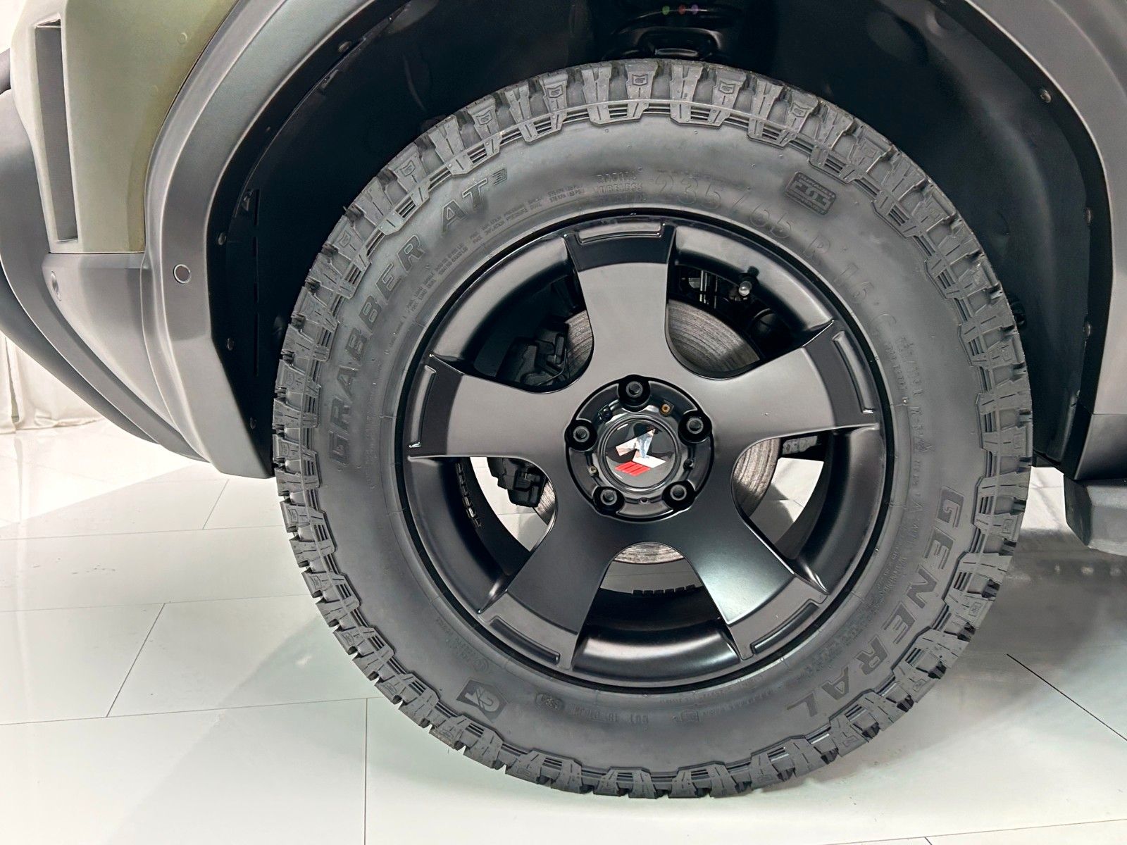 Dacia Duster Extreme TCe 130 4WD - Samsaru's Car Outlet