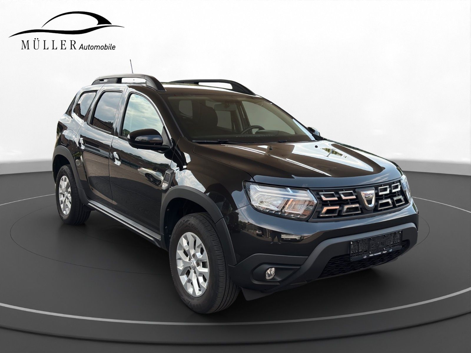 Dacia Duster II Comfort - Samsaru's Car Outlet