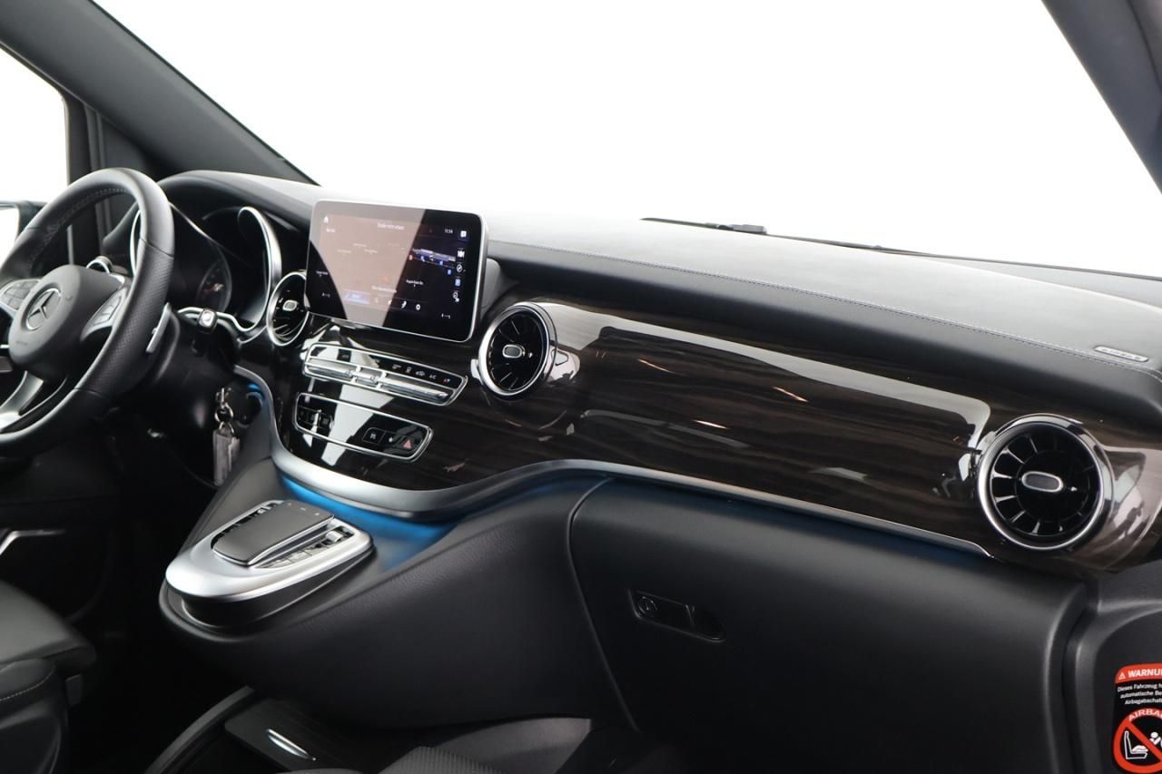 Mercedes-Benz V 300 d Avantgarde Lang 4MATIC - Samsaru's Car Outlet