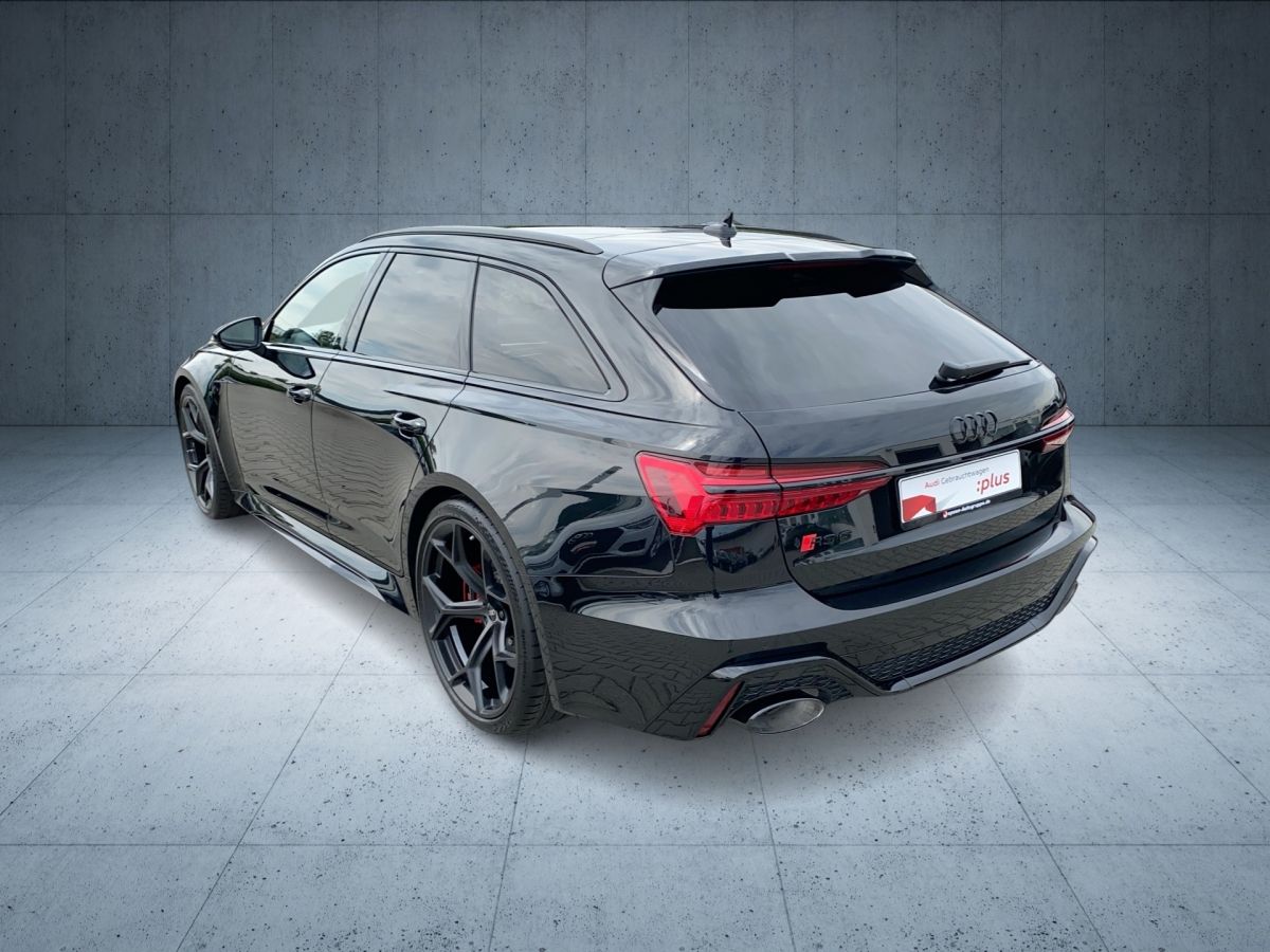 Audi RS 6 Avant performance Keramik Vmax305 StHz AHK