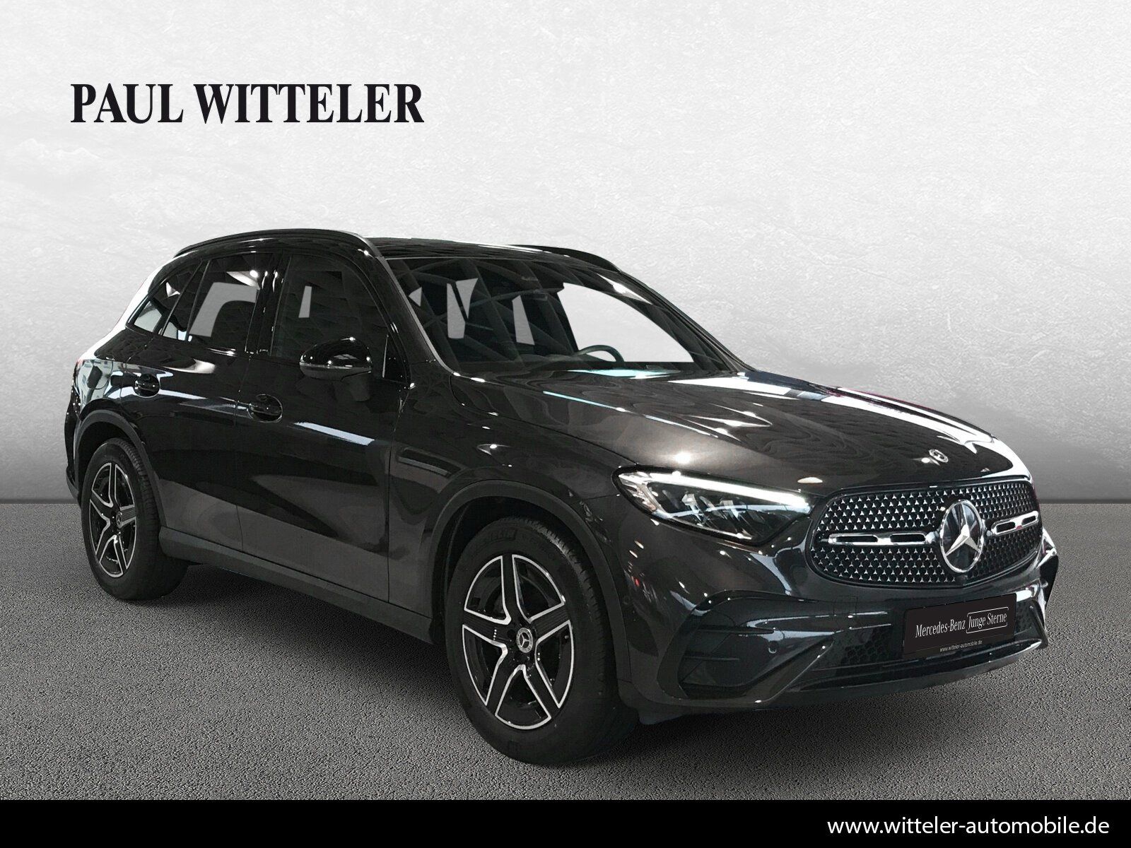 Mercedes-Benz GLC 220 d 4M AMG Line Night/Kamera/Pano-Dach/AHK