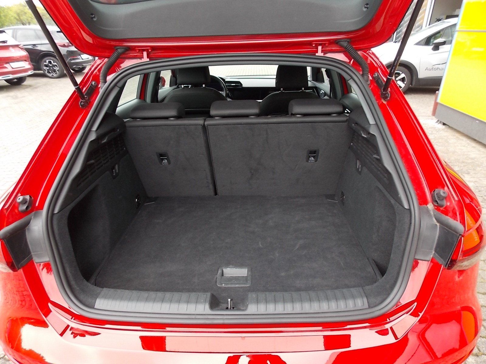 Audi A3 30 TFSI Sportback S tronic advanced