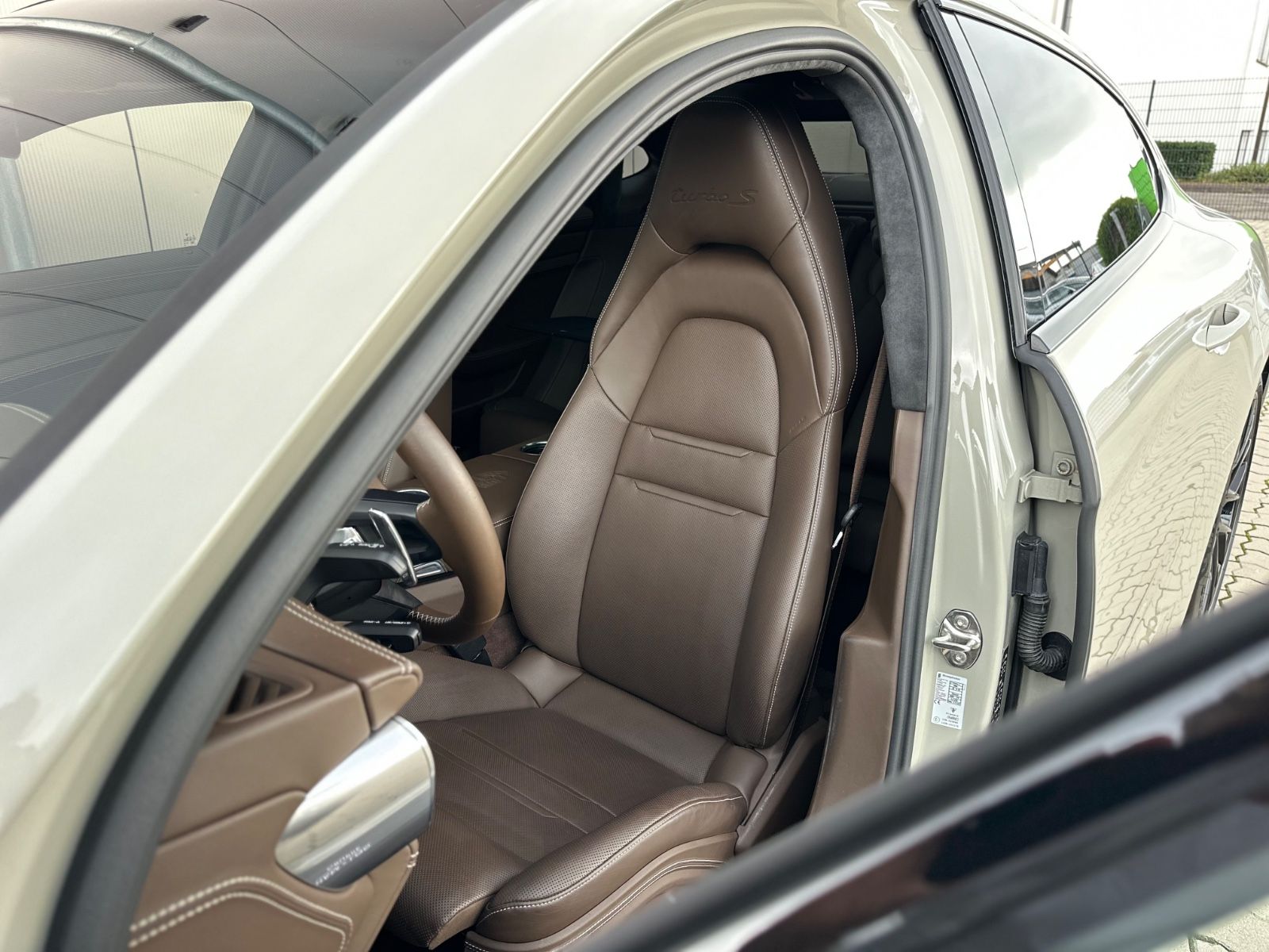 Porsche Panamera Turbo S Executive !FULL, FULL, FULL!