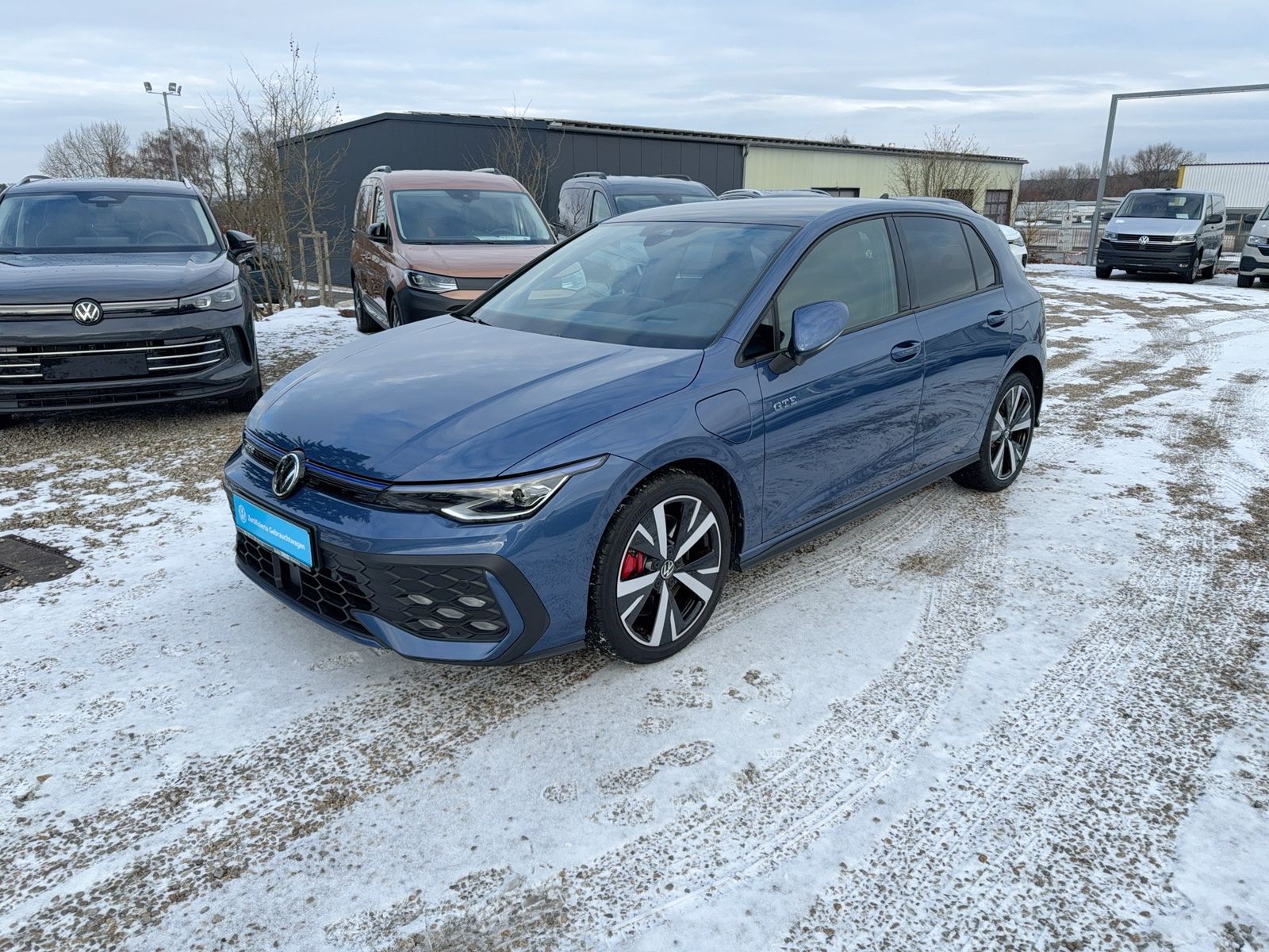 Volkswagen Golf GTE Matrix/CarPlay/Virt/360/ACC/HUD/Kamera