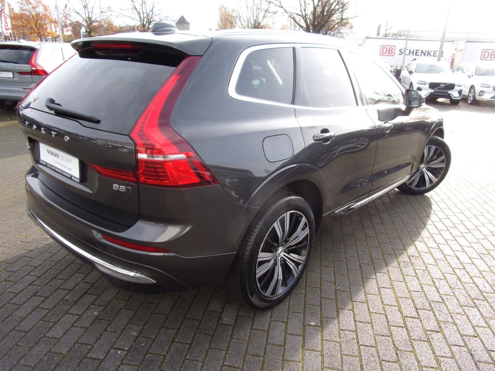 Volvo XC 60 B5 Ultimate Bright AWD