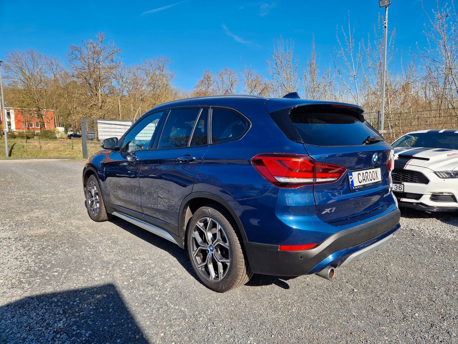 BMW X1 xDrive 25e Plug-in xLine - Samsaru's Car Outlet