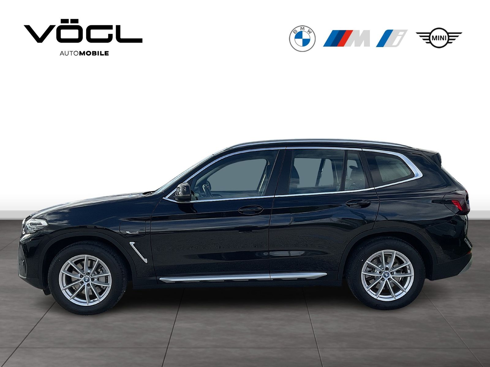 BMW X3 xDrive30e Panoramadach AHK HiFi