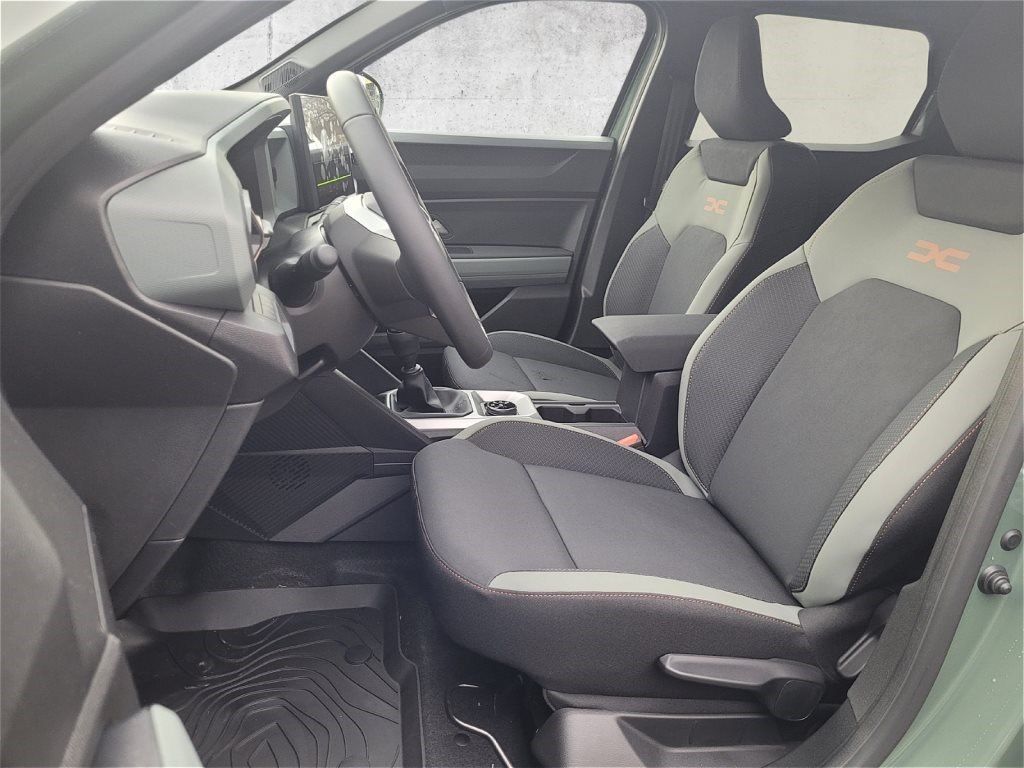 Dacia Duster Extreme TCe 130 4x4 - Samsaru's Car Outlet