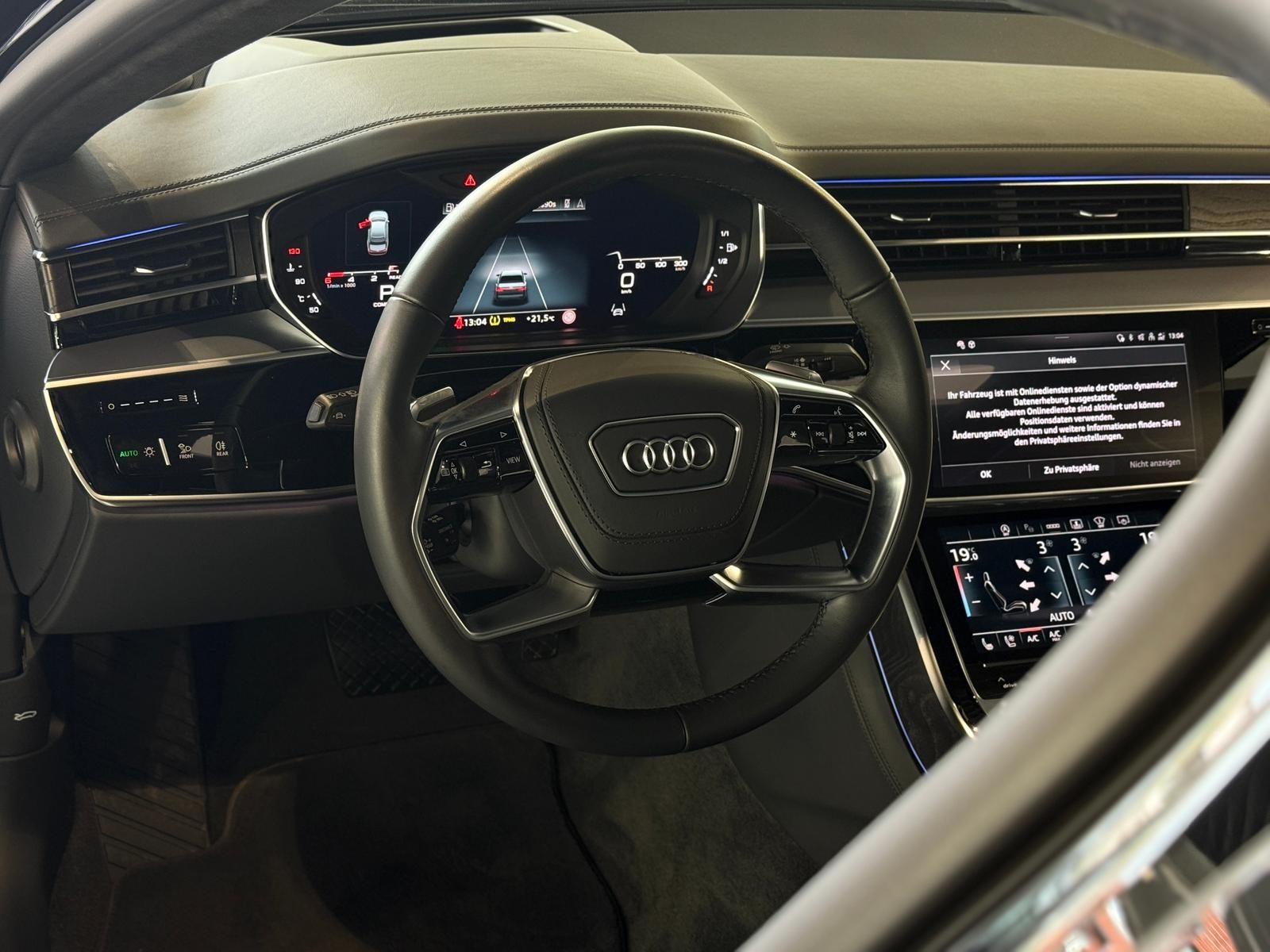 Audi A8 50 TDI L Q S Line - Samsaru's Car Outlet
