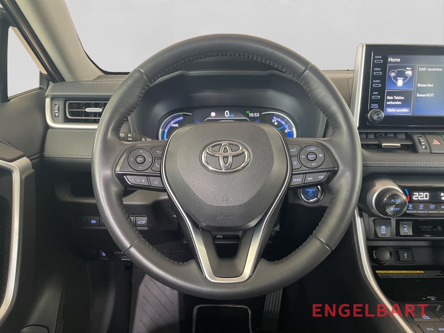 Toyota RAV 4 2.5 Hybrid - Samsaru's Car Outlet