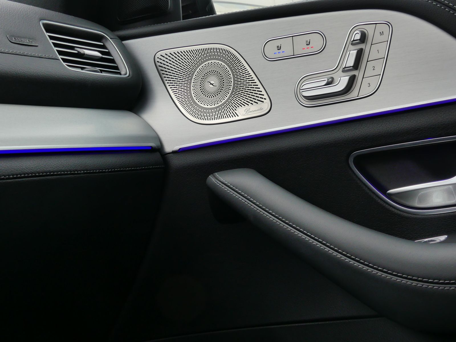 Mercedes-Benz GLE 450d 4M Coupé StdHzg+Panorama+AHK+AirBalance