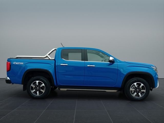 Volkswagen Amarok Style IQ 4X4 H&K NAVI AHK 360° 3.0 TDI 17