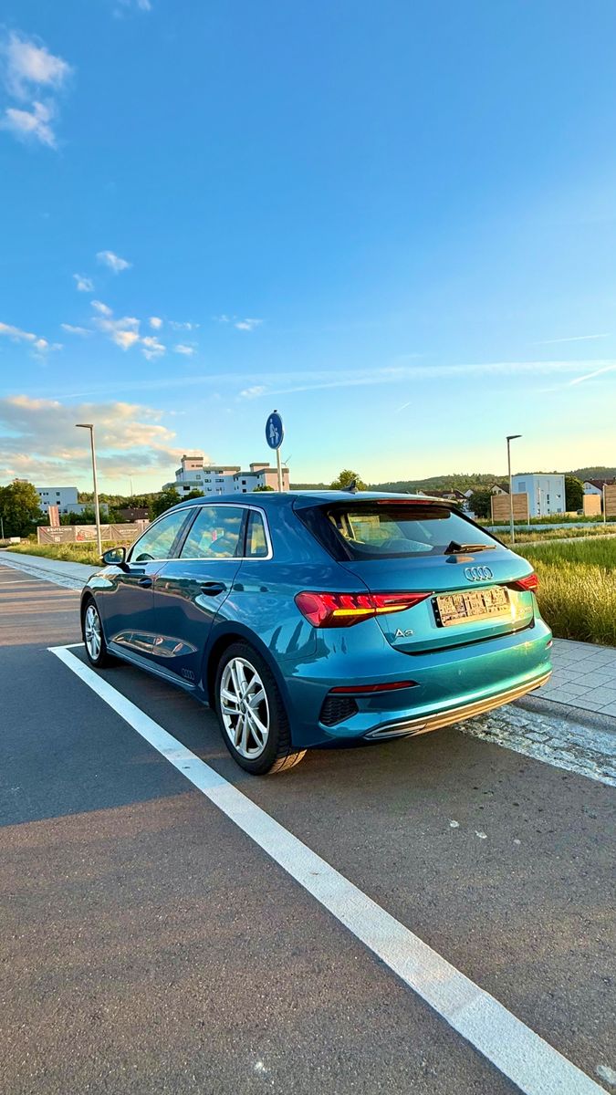 Audi A3 Sportback 35 TFSI edition one S-Line - Samsaru's Car Outlet