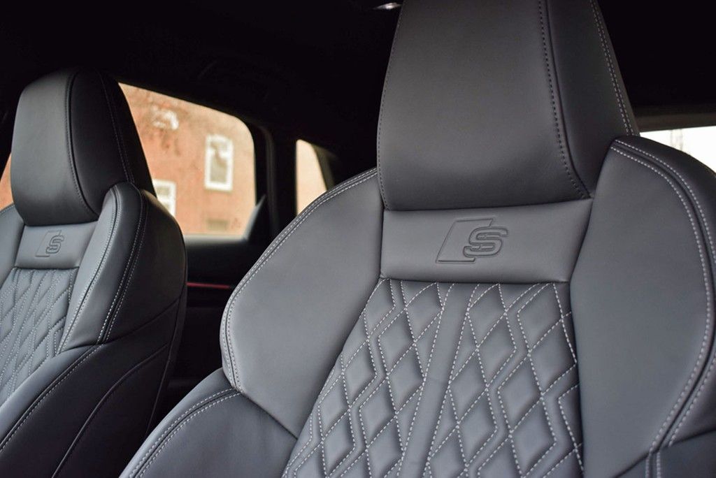 Audi A3 Allstreet 35 TDI S-tr. *S-line*Matrix*HuD*