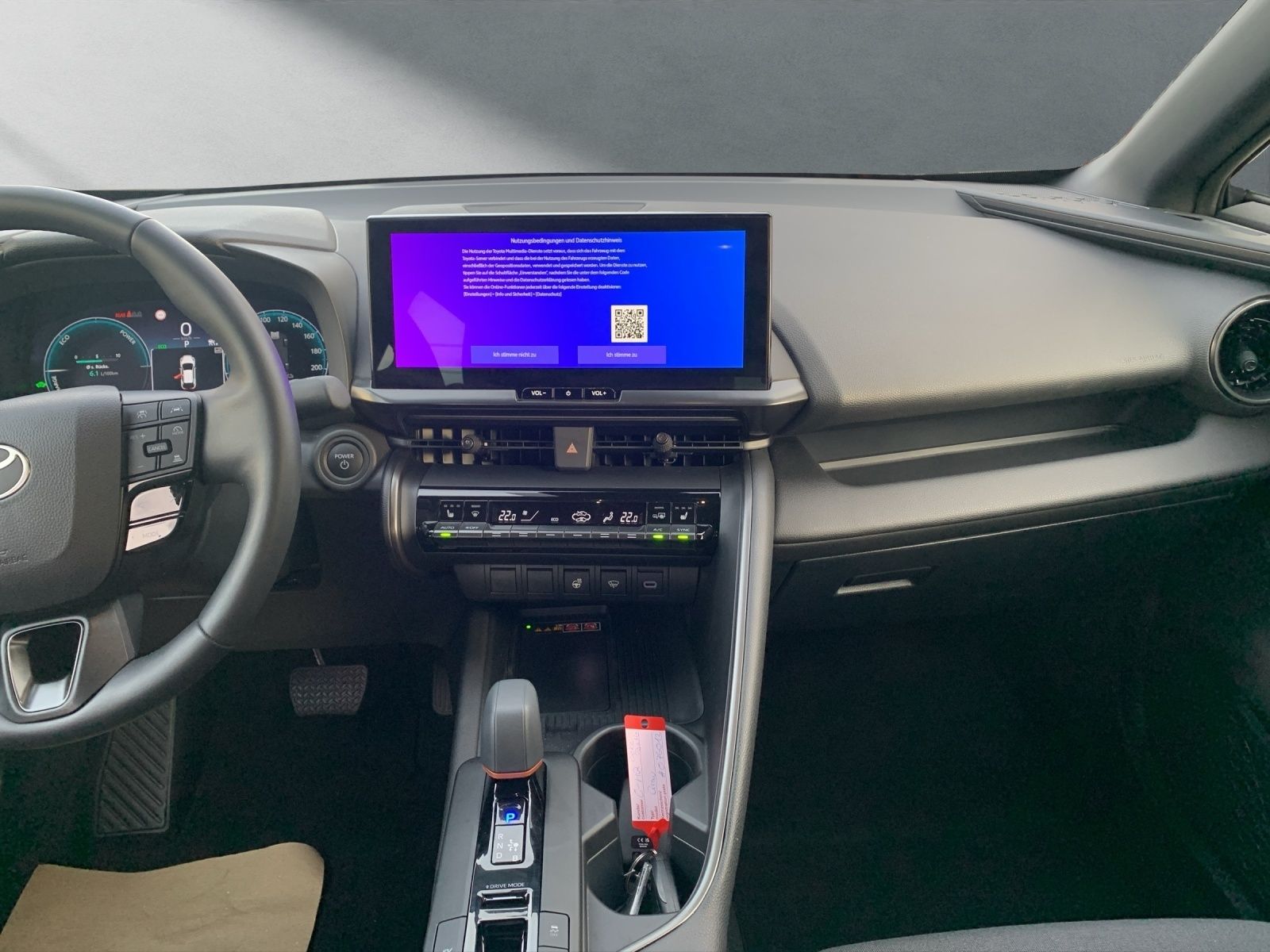 Toyota C-HR Hybrid FWD Team D *15.J.Garantie*M+S*Kamera