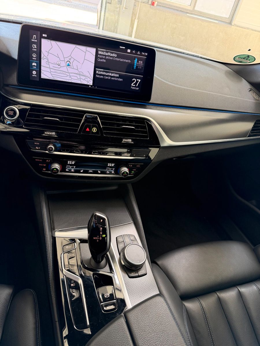 BMW 530 5 Limousine 530 e xDrive M Sport