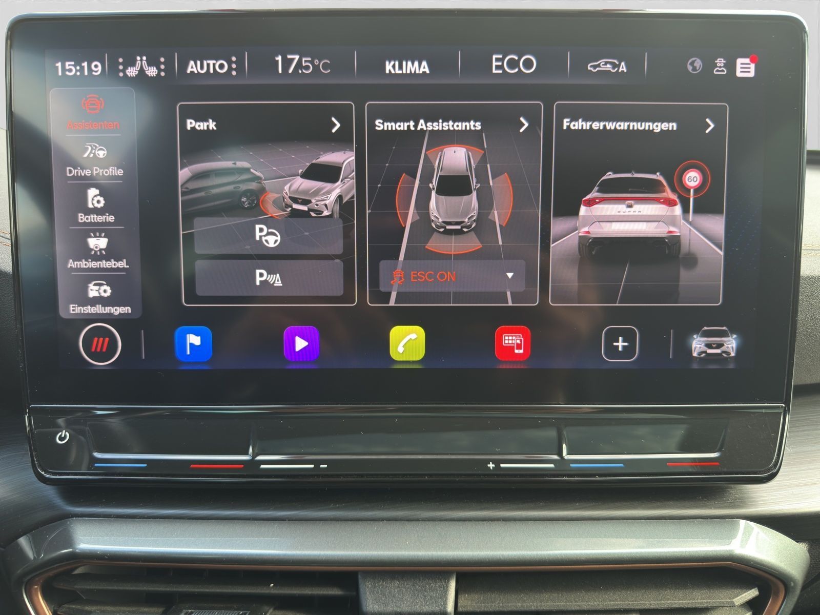 Cupra Formentor VZ eHybrid LM19 PANO AHK 360° SUPERSPO